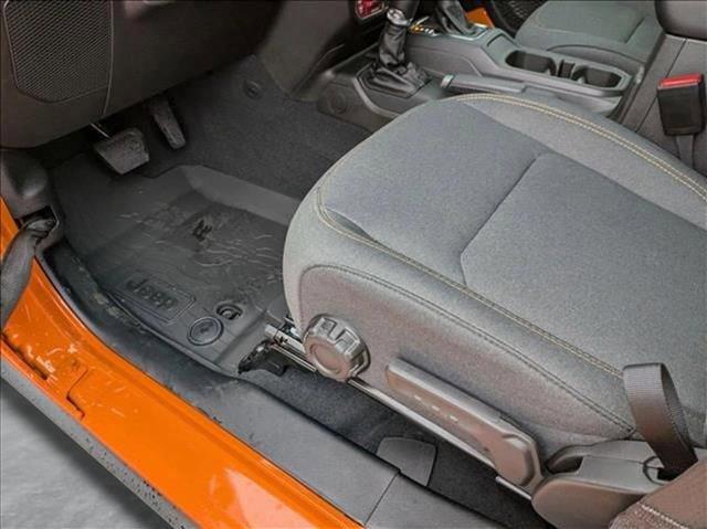 new 2025 Jeep Wrangler 4xe car, priced at $63,114
