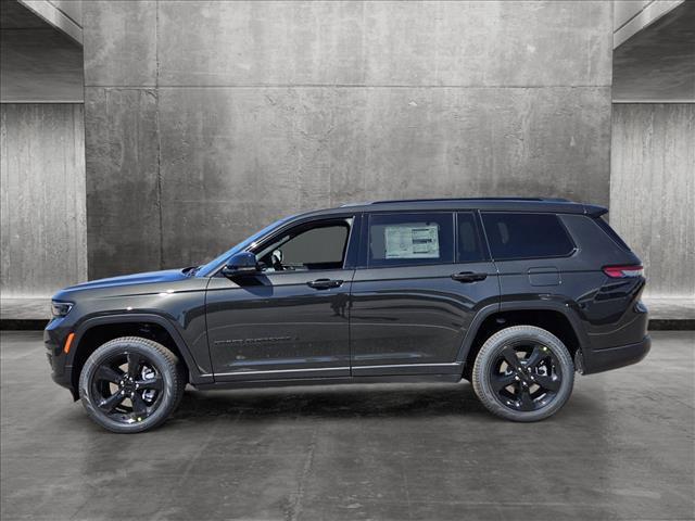 new 2024 Jeep Grand Cherokee L car, priced at $47,593