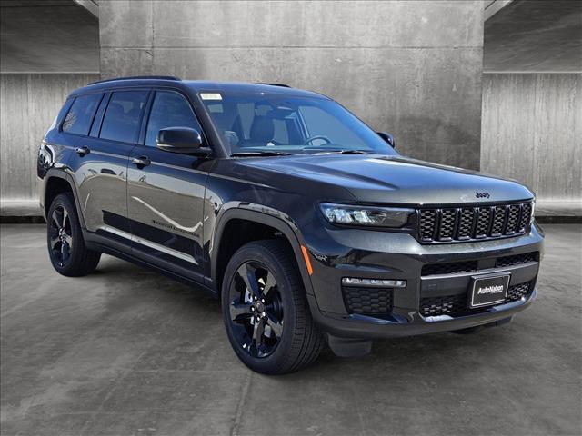 new 2024 Jeep Grand Cherokee L car, priced at $54,443