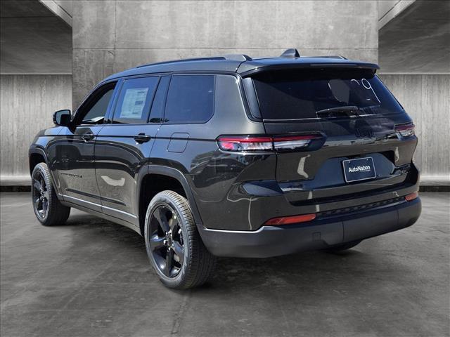 new 2024 Jeep Grand Cherokee L car, priced at $54,443