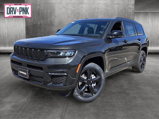 new 2024 Jeep Grand Cherokee L car, priced at $54,443