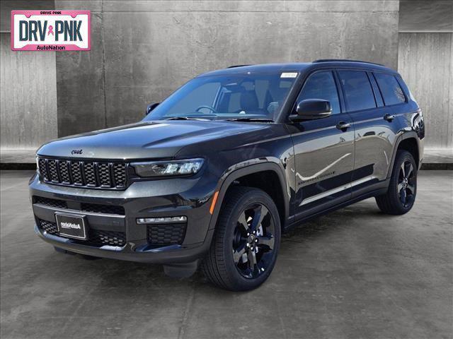 new 2024 Jeep Grand Cherokee L car, priced at $47,593