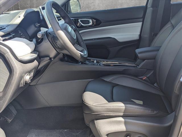 new 2024 Jeep Compass car, priced at $33,734