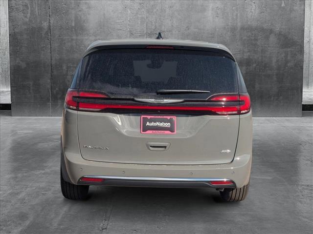 new 2025 Chrysler Pacifica car, priced at $50,014