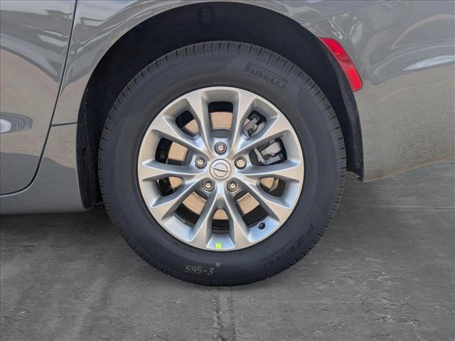 new 2025 Chrysler Pacifica car, priced at $50,014