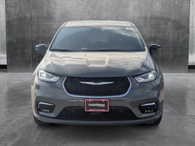 new 2025 Chrysler Pacifica car, priced at $50,014