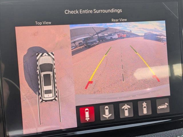 new 2025 Chrysler Pacifica car, priced at $50,014