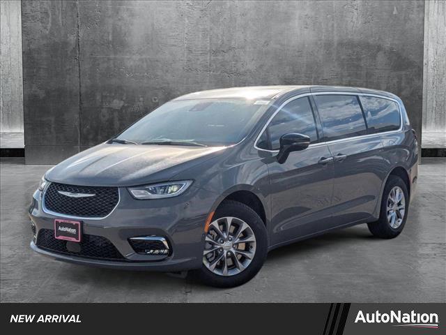 new 2025 Chrysler Pacifica car, priced at $50,014