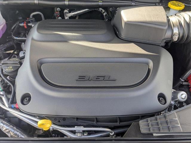 new 2025 Chrysler Pacifica car, priced at $50,014