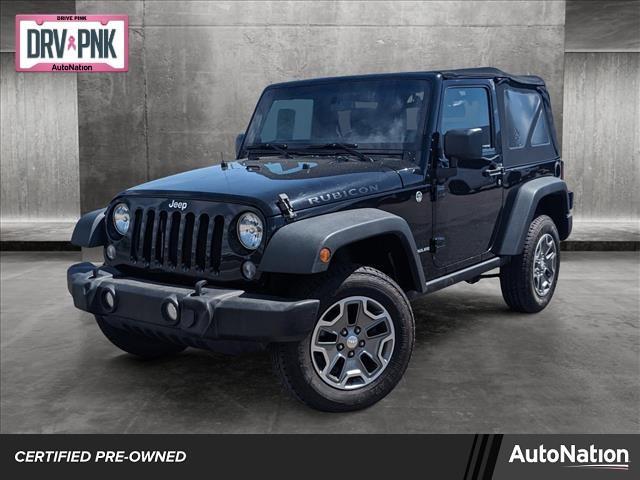 used 2014 Jeep Wrangler car, priced at $21,313