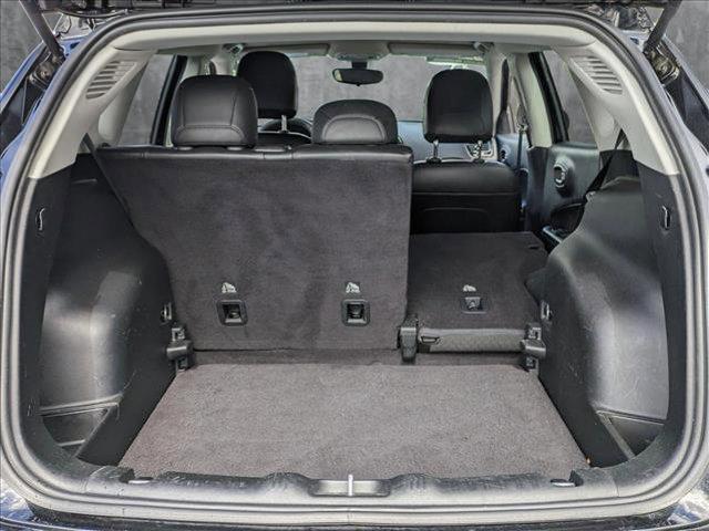 used 2021 Jeep Compass car, priced at $19,449