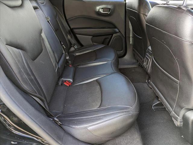 used 2021 Jeep Compass car, priced at $19,449