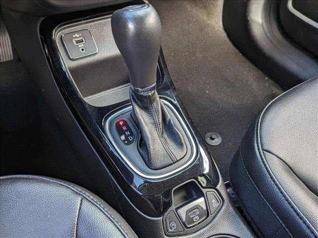 used 2021 Jeep Compass car, priced at $19,449