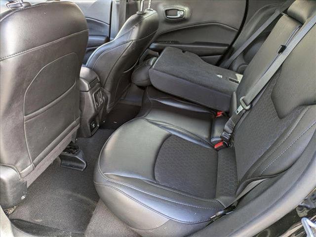 used 2021 Jeep Compass car, priced at $19,449