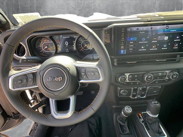 new 2024 Jeep Wrangler car, priced at $45,479
