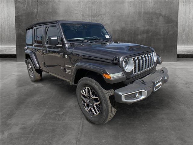 new 2024 Jeep Wrangler car, priced at $50,331