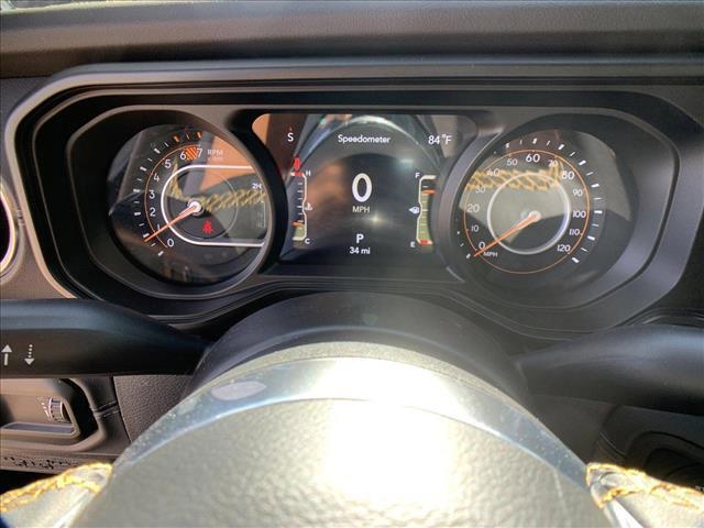 new 2024 Jeep Wrangler car, priced at $45,479