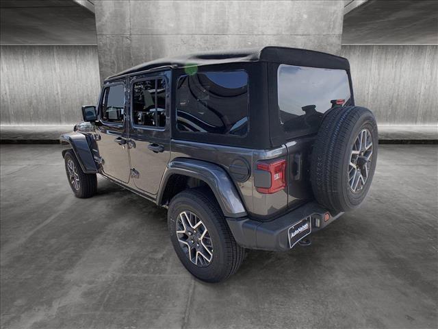 new 2024 Jeep Wrangler car, priced at $50,331