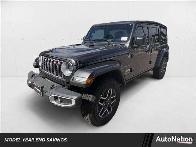 new 2024 Jeep Wrangler car, priced at $51,064