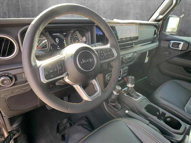 new 2024 Jeep Wrangler car, priced at $45,479