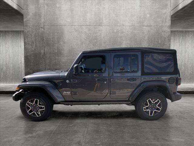 new 2024 Jeep Wrangler car, priced at $50,331