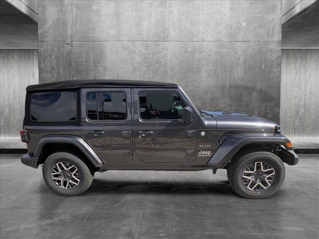 new 2024 Jeep Wrangler car, priced at $48,831