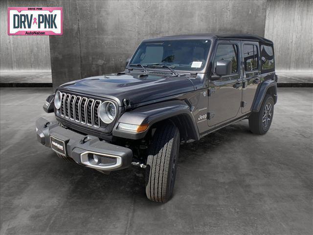 new 2024 Jeep Wrangler car, priced at $50,331