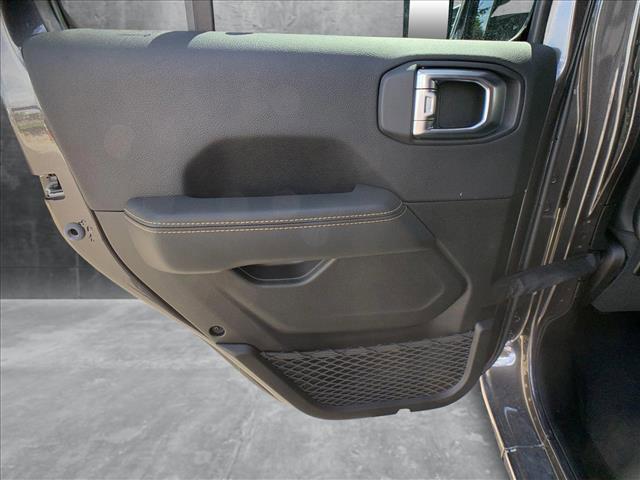new 2024 Jeep Wrangler car, priced at $45,479