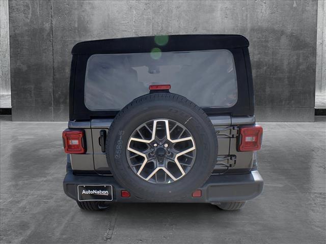 new 2024 Jeep Wrangler car, priced at $45,479