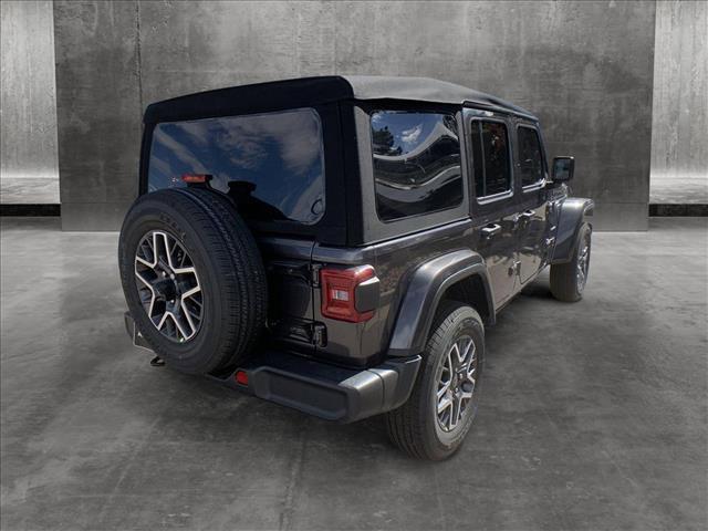 new 2024 Jeep Wrangler car, priced at $50,331