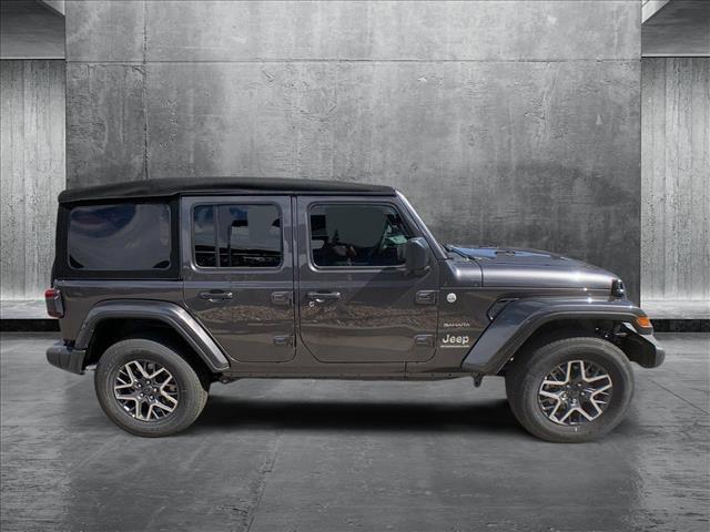 new 2024 Jeep Wrangler car, priced at $45,479