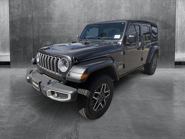 new 2024 Jeep Wrangler car, priced at $45,479
