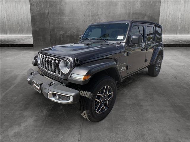 new 2024 Jeep Wrangler car, priced at $50,331