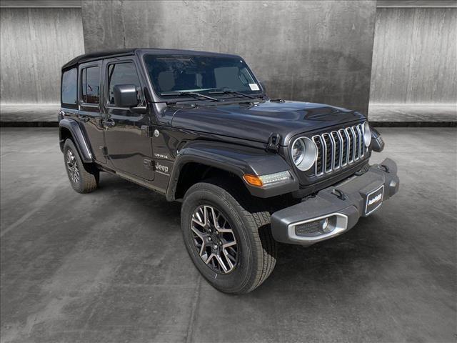 new 2024 Jeep Wrangler car, priced at $48,831