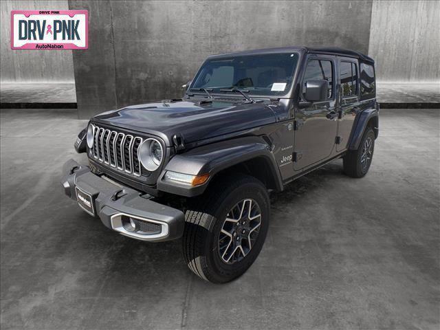 new 2024 Jeep Wrangler car, priced at $48,831