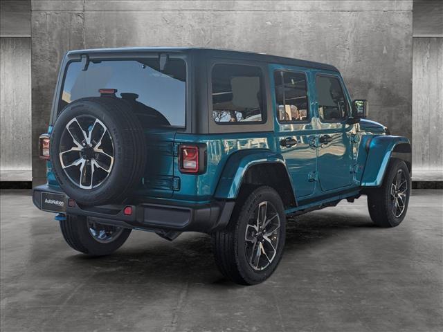 new 2024 Jeep Wrangler 4xe car, priced at $51,321