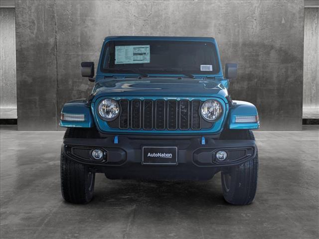 new 2024 Jeep Wrangler 4xe car, priced at $51,321
