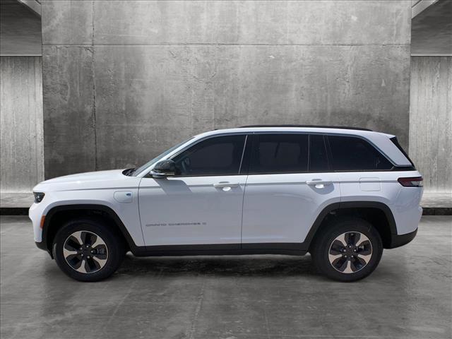 new 2024 Jeep Grand Cherokee 4xe car, priced at $50,079