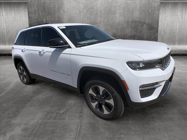 new 2024 Jeep Grand Cherokee 4xe car, priced at $50,079