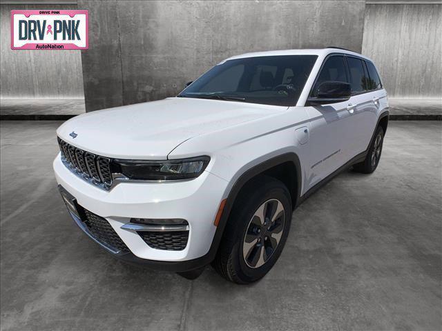 new 2024 Jeep Grand Cherokee 4xe car, priced at $58,079