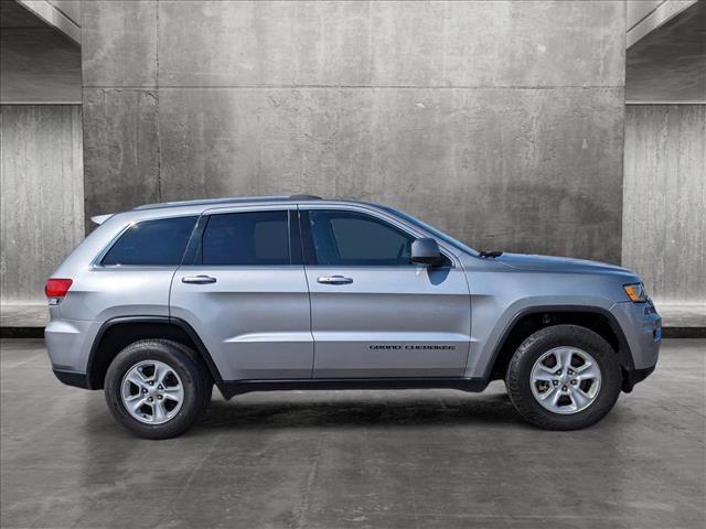 used 2017 Jeep Grand Cherokee car, priced at $18,499