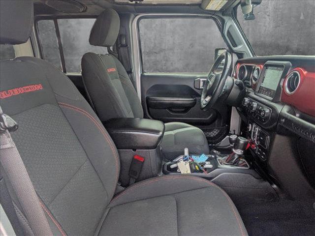 used 2018 Jeep Wrangler Unlimited car, priced at $26,900