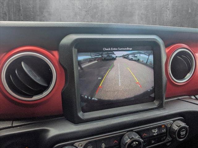 used 2018 Jeep Wrangler Unlimited car, priced at $28,800
