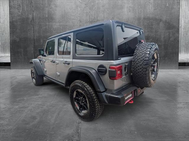 used 2018 Jeep Wrangler Unlimited car, priced at $26,900