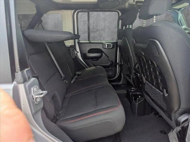 used 2018 Jeep Wrangler Unlimited car, priced at $27,500