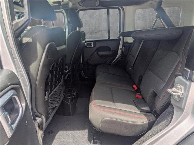 used 2018 Jeep Wrangler Unlimited car, priced at $27,500