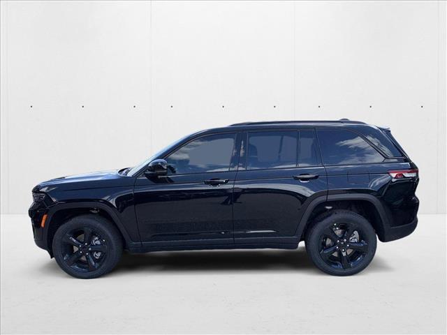 new 2025 Jeep Grand Cherokee car, priced at $42,801