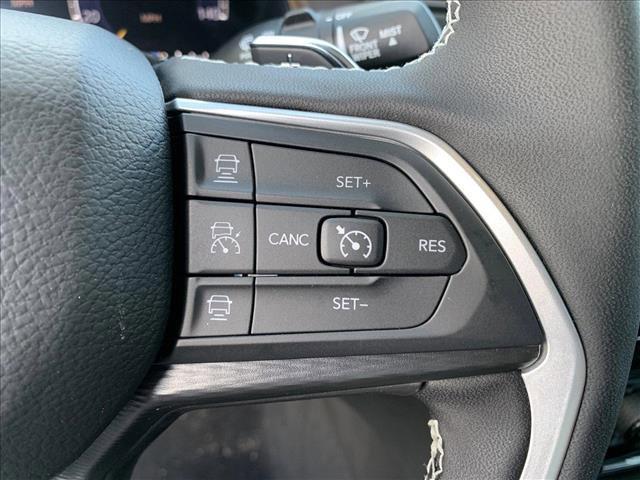 new 2025 Jeep Grand Cherokee car, priced at $46,799