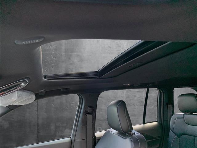 new 2025 Jeep Grand Cherokee car, priced at $46,799