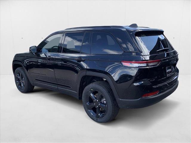 new 2025 Jeep Grand Cherokee car, priced at $42,801